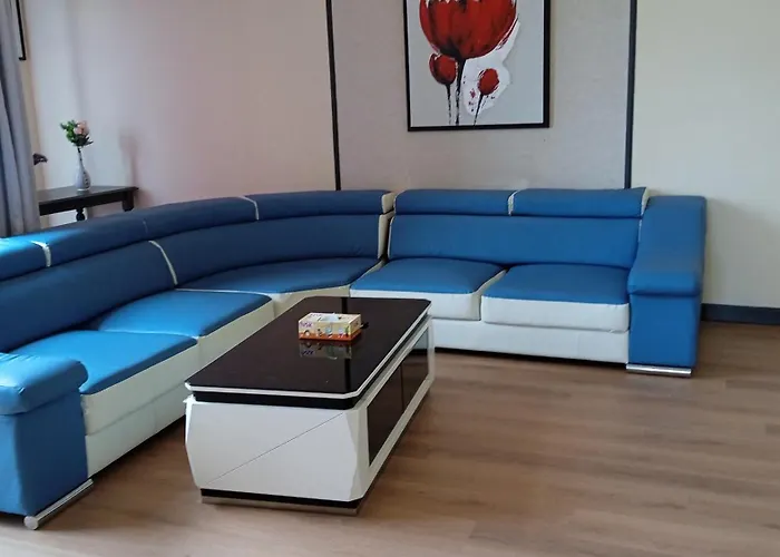 Kl Apartment At Times Square