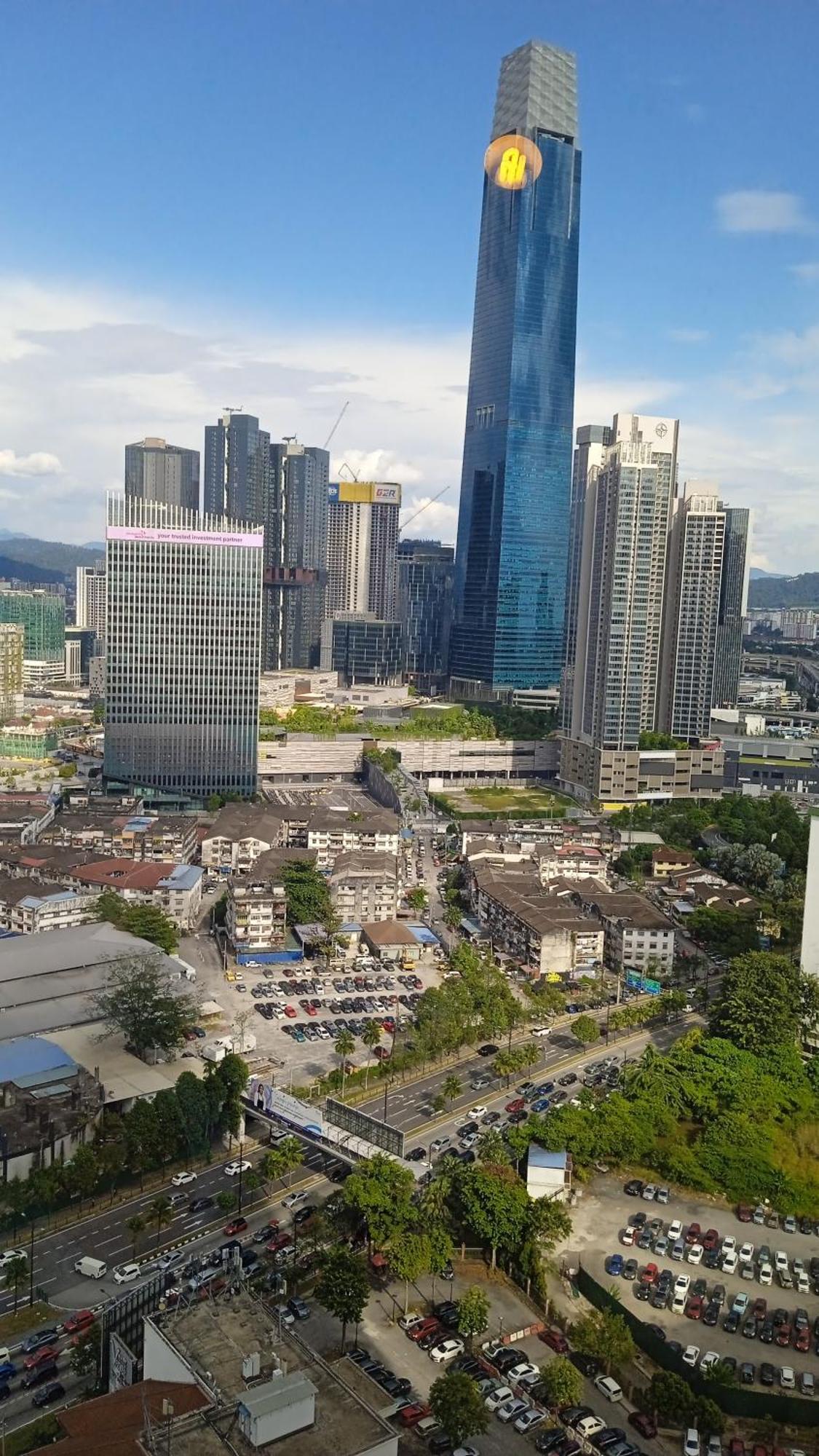 Kl At Times Square Kuala Lumpur